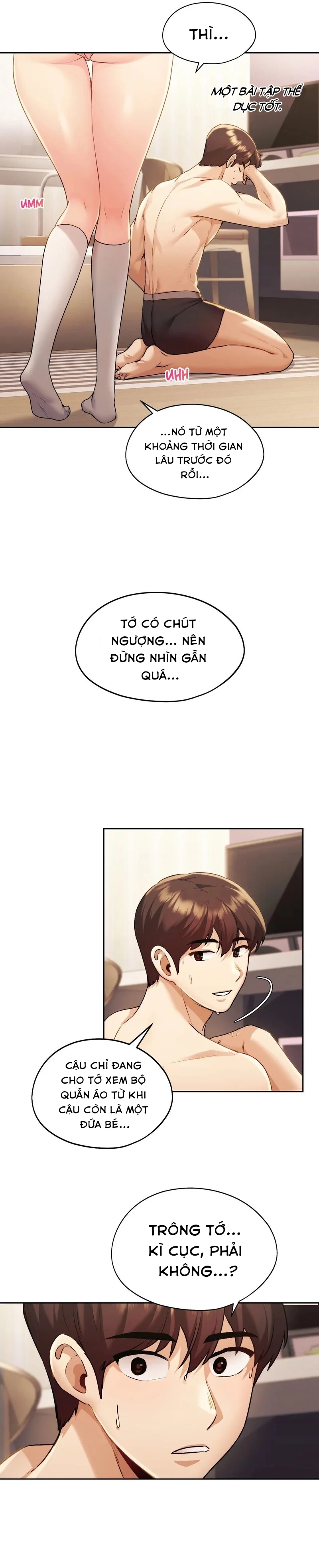 kể từ hôm nay, bias của tôi là… chapter 6 17