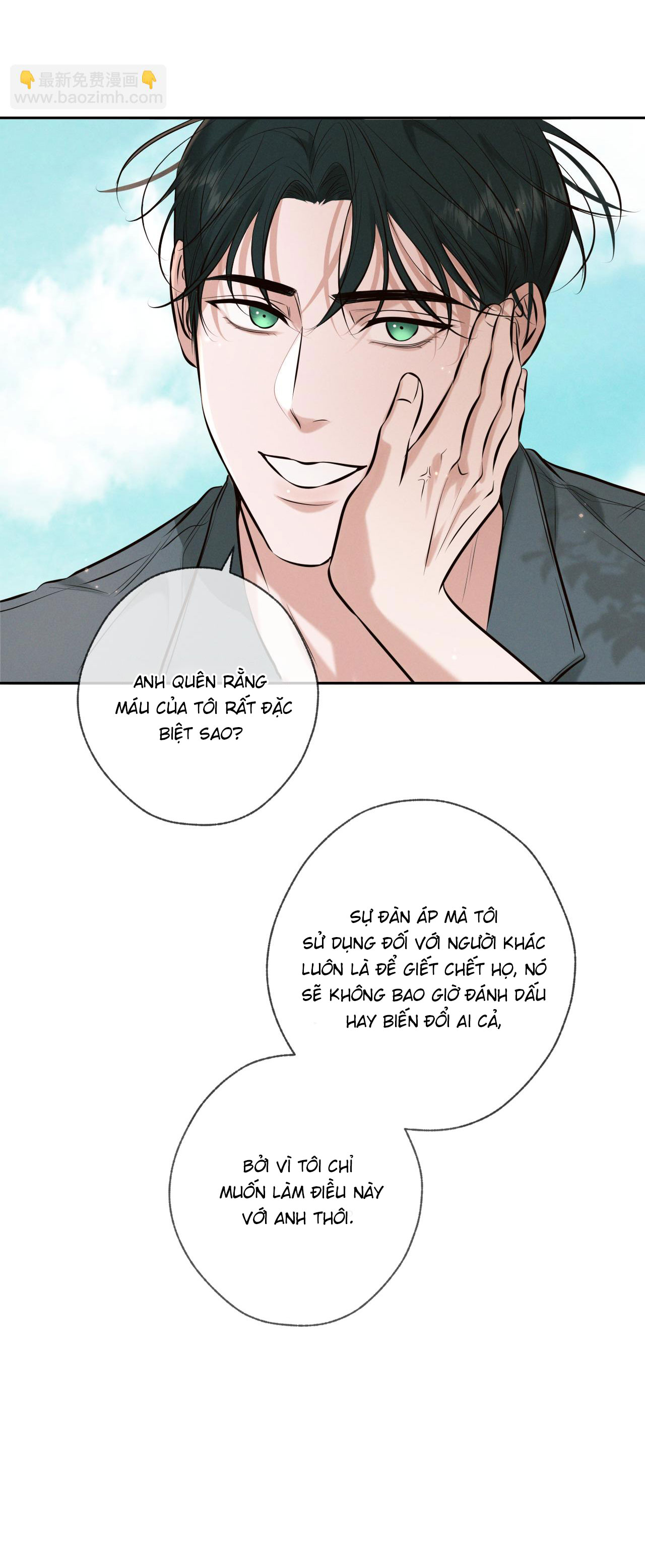 đêm tình yêu và giết chóc chapter 5 37