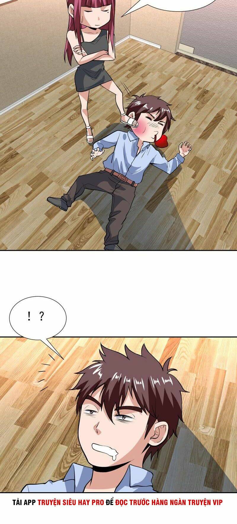 không phải ngón tay vàng chapter 107 6