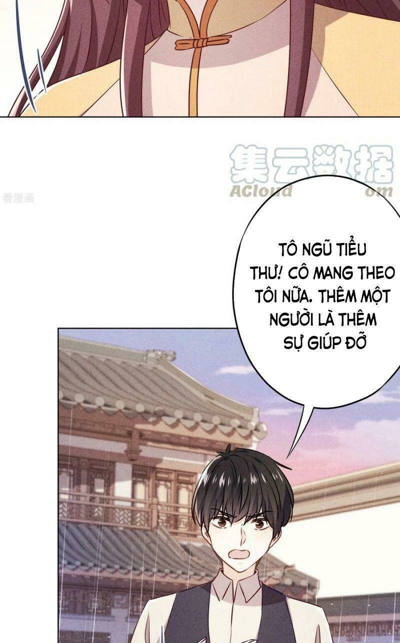 thiếu soái, vợ anh muốn lật trời! chapter 142 27