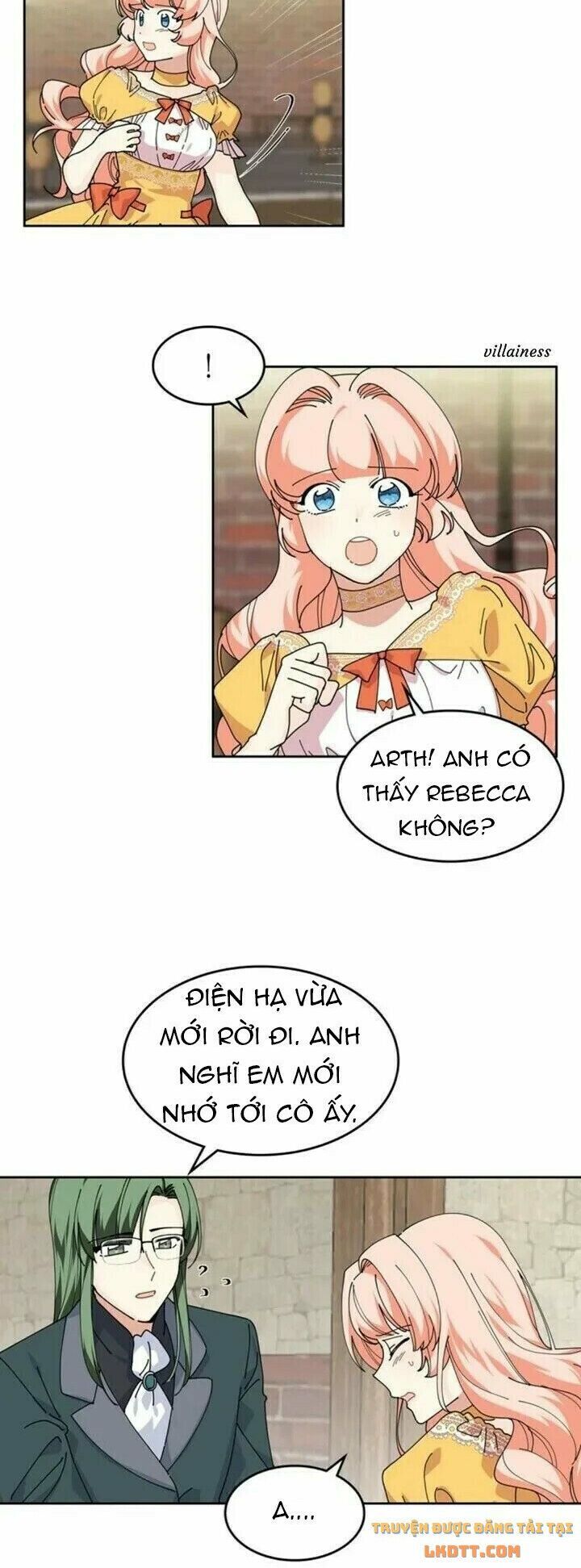 thú cưng của nữ phụ độc ác chapter 46 9