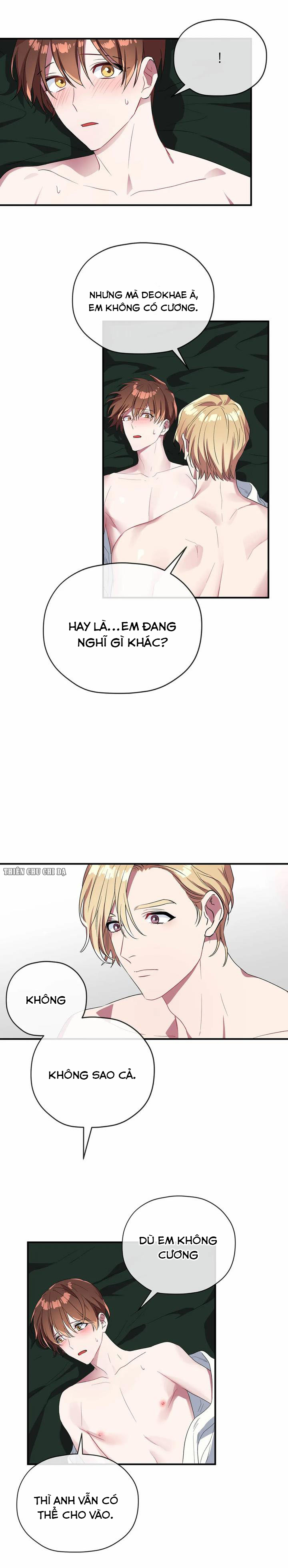 theo đuổi quý ngài ceo chapter 26 4