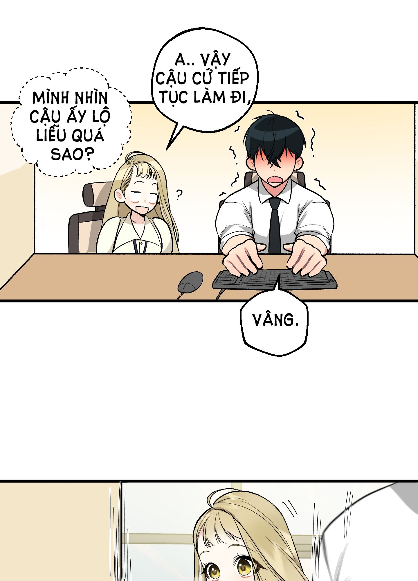 [18+] thêm một lần nữa thôi chapter 2.1 18