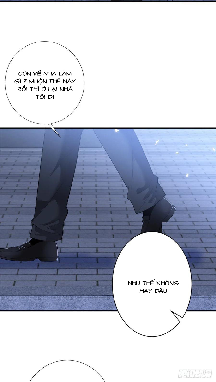 thí hôn lão công, cần giúp sức chapter 379 3