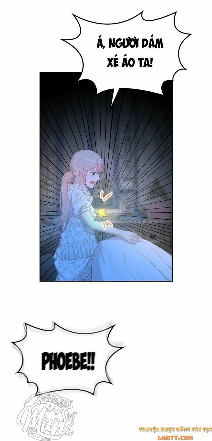 công chúa phản diện muốn ở trong ngôi nhà bánh quy chapter 33 35