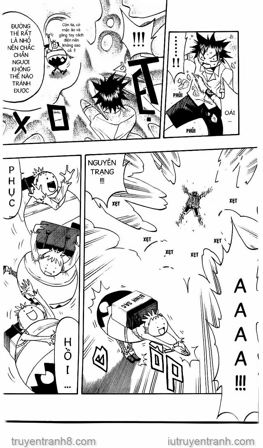 law of ueki chapter 62 8