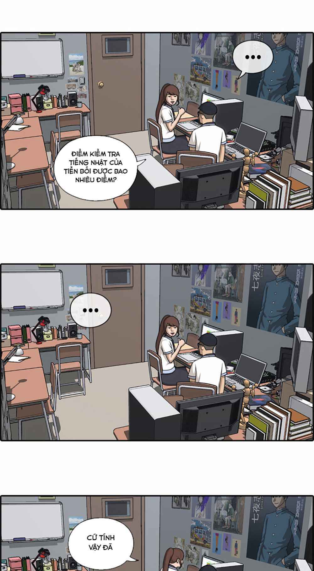 free draw m chapter 123 7