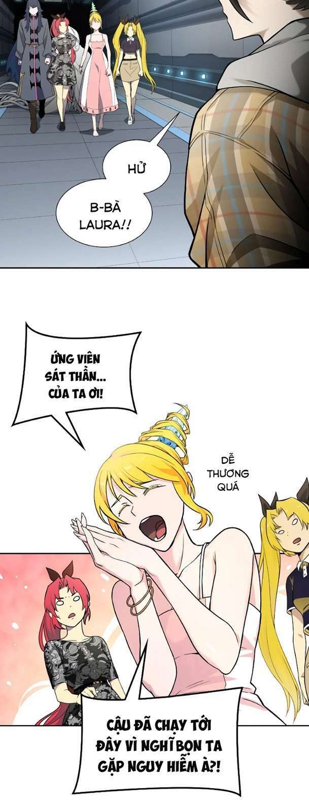 cuộc chiến trong tòa tháp chapter 578 115