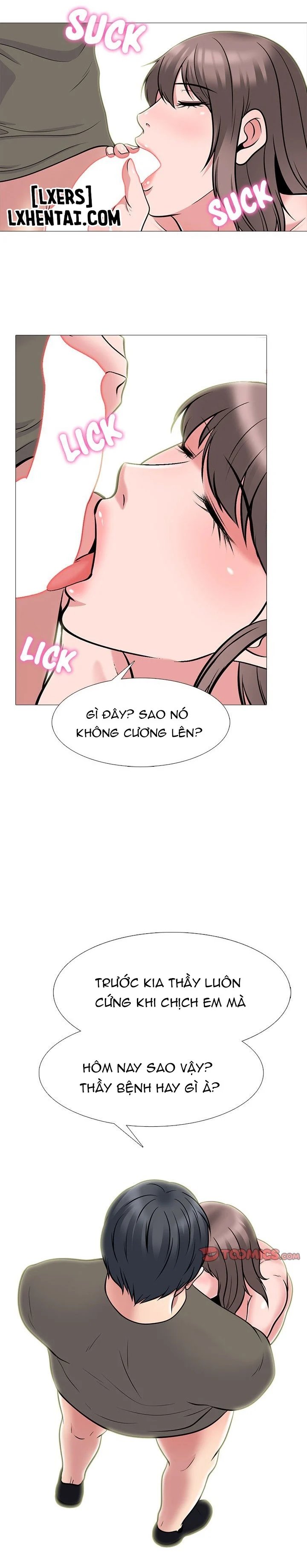 học bổng đặc biệt chapter 104 8