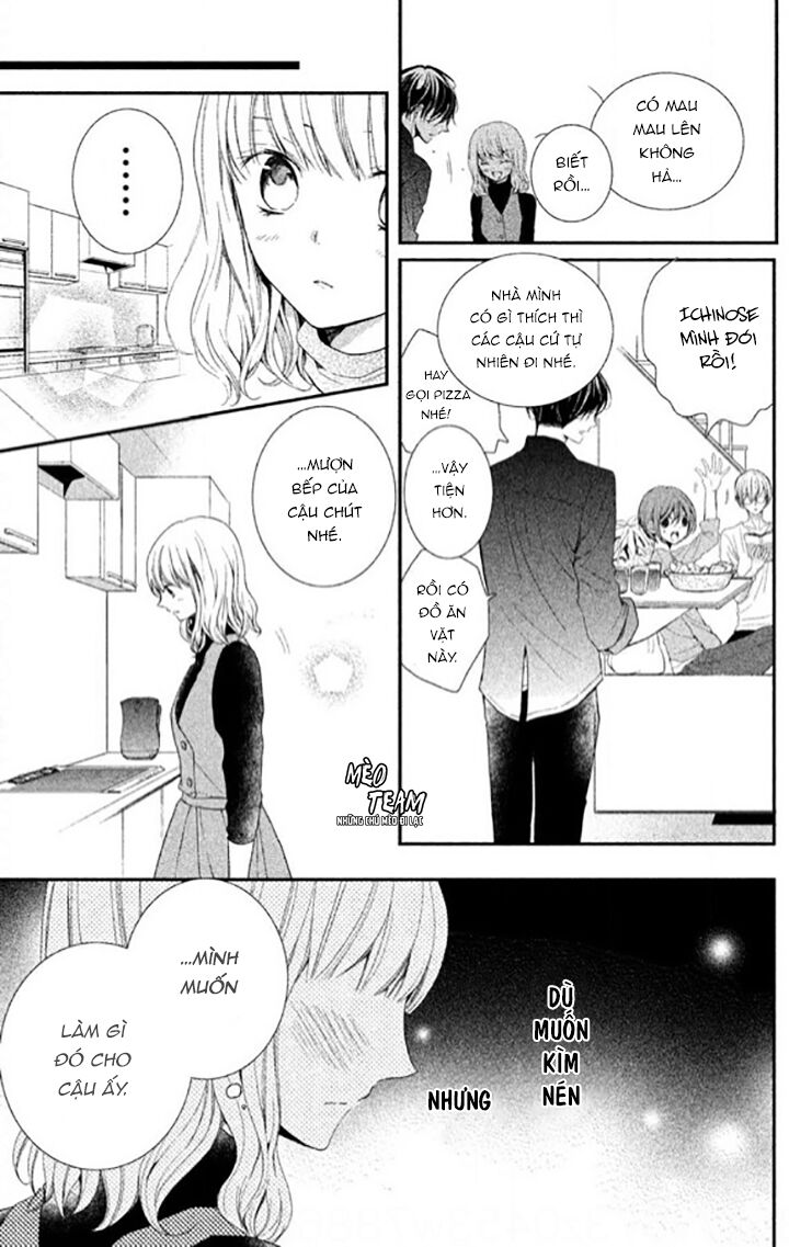 binetsu danshi no oose no mama chapter 4 29