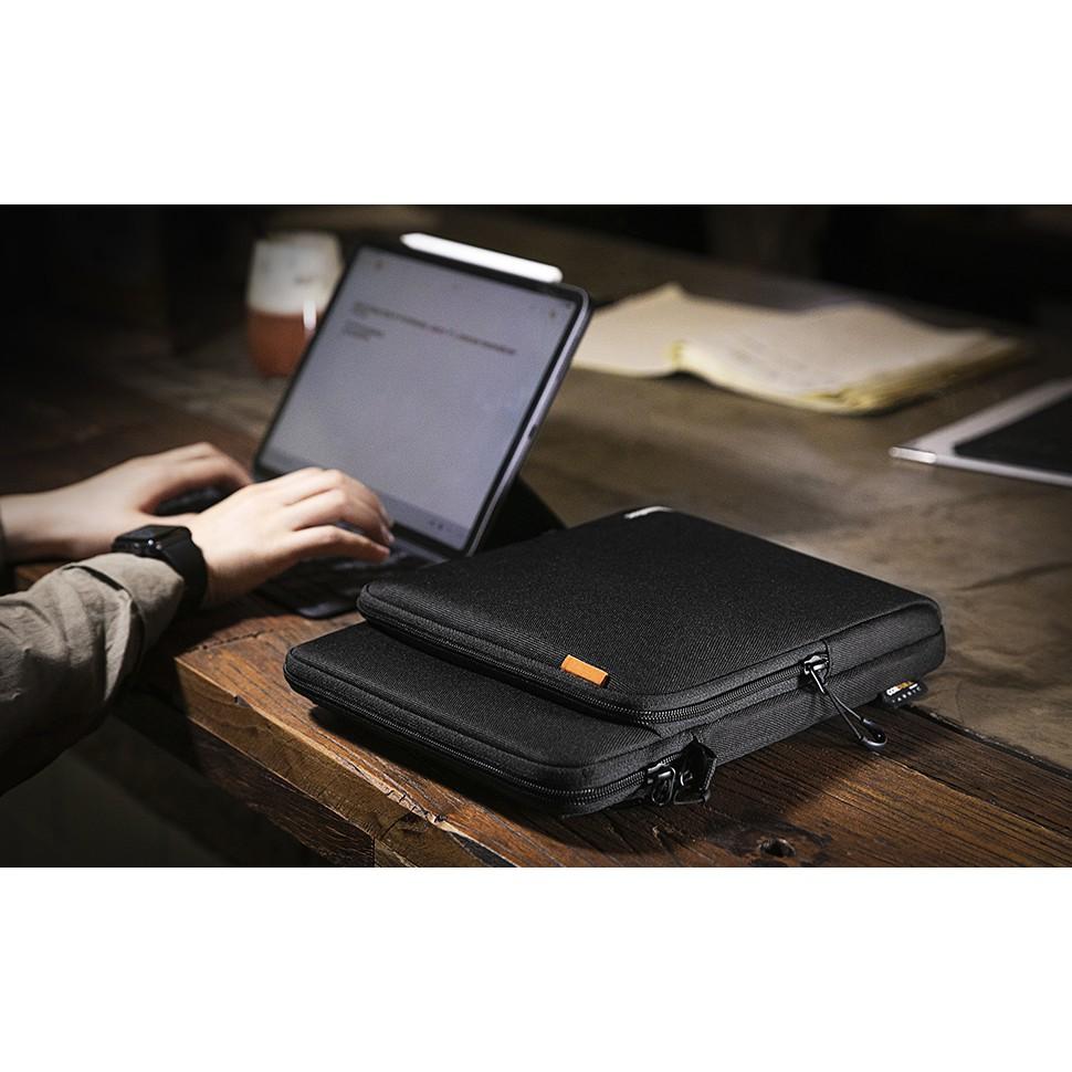 Túi xách chống sốc Tomtoc Protection Premium 360 cho Macbook 13/14/15/16 và Laptop - Hàng chính hãng