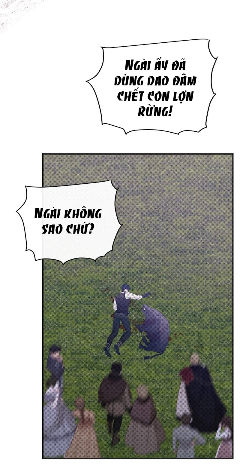 nữ hầu muốn đình công chapter 47 24