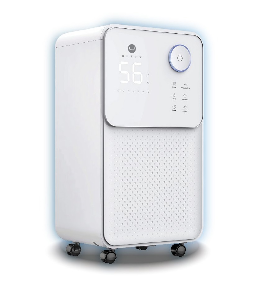Máy Hút Ẩm & Lọc Không Khí ULTTY LUK016 Công suất 16-20L/Ngày - Hàng Chính Hãng