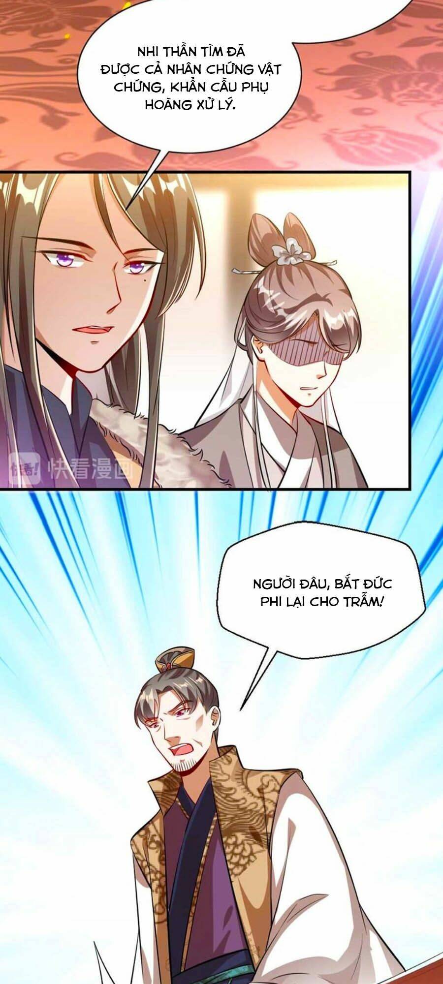 thái tử điện hạ, nô tài có hỉ rồi chapter 49 20