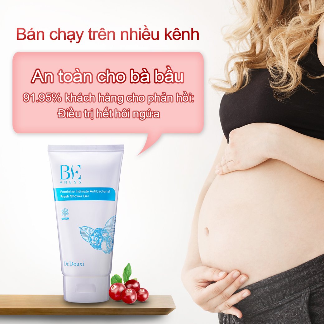 Set 3 Sản Phẩm Vệ sinh Hồng Mịn Dr.Douxi- Sữa tắm Vệ Sinh kháng khuẩn vùng kín + Xịt Phụ Khoa+ Gel làm hồng se khít