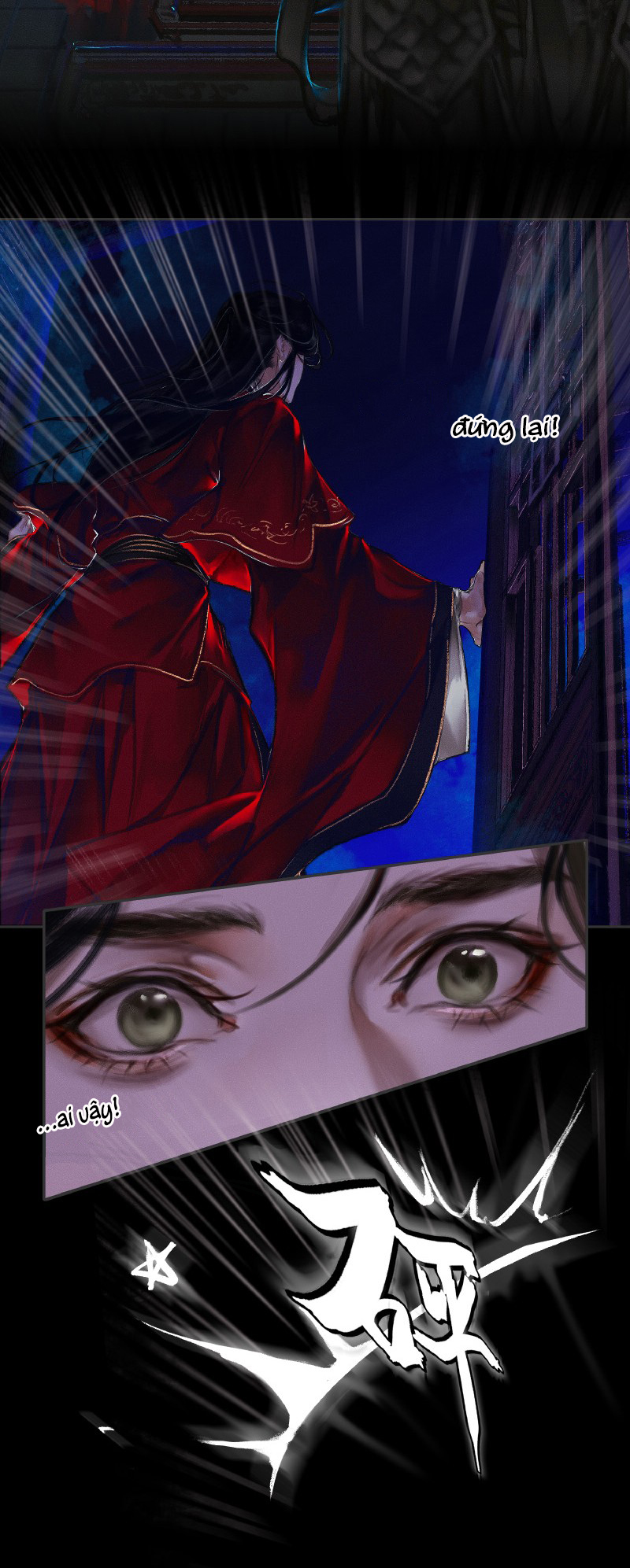 thiên quan tứ phúc - bách vô cấm kỵ chapter 8.1 10