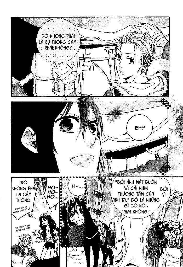 kiss ni juuzoku chapter 2 8