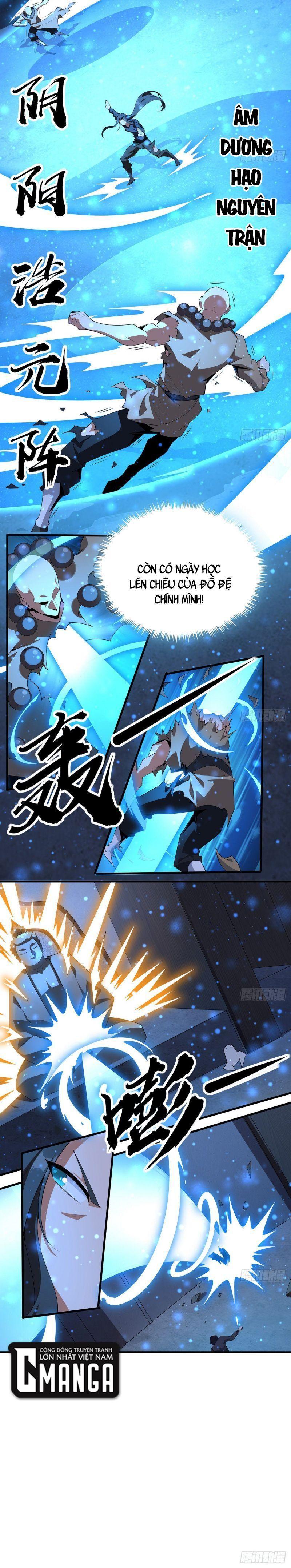 địa cầu đệ nhất kiếm chapter 100 9