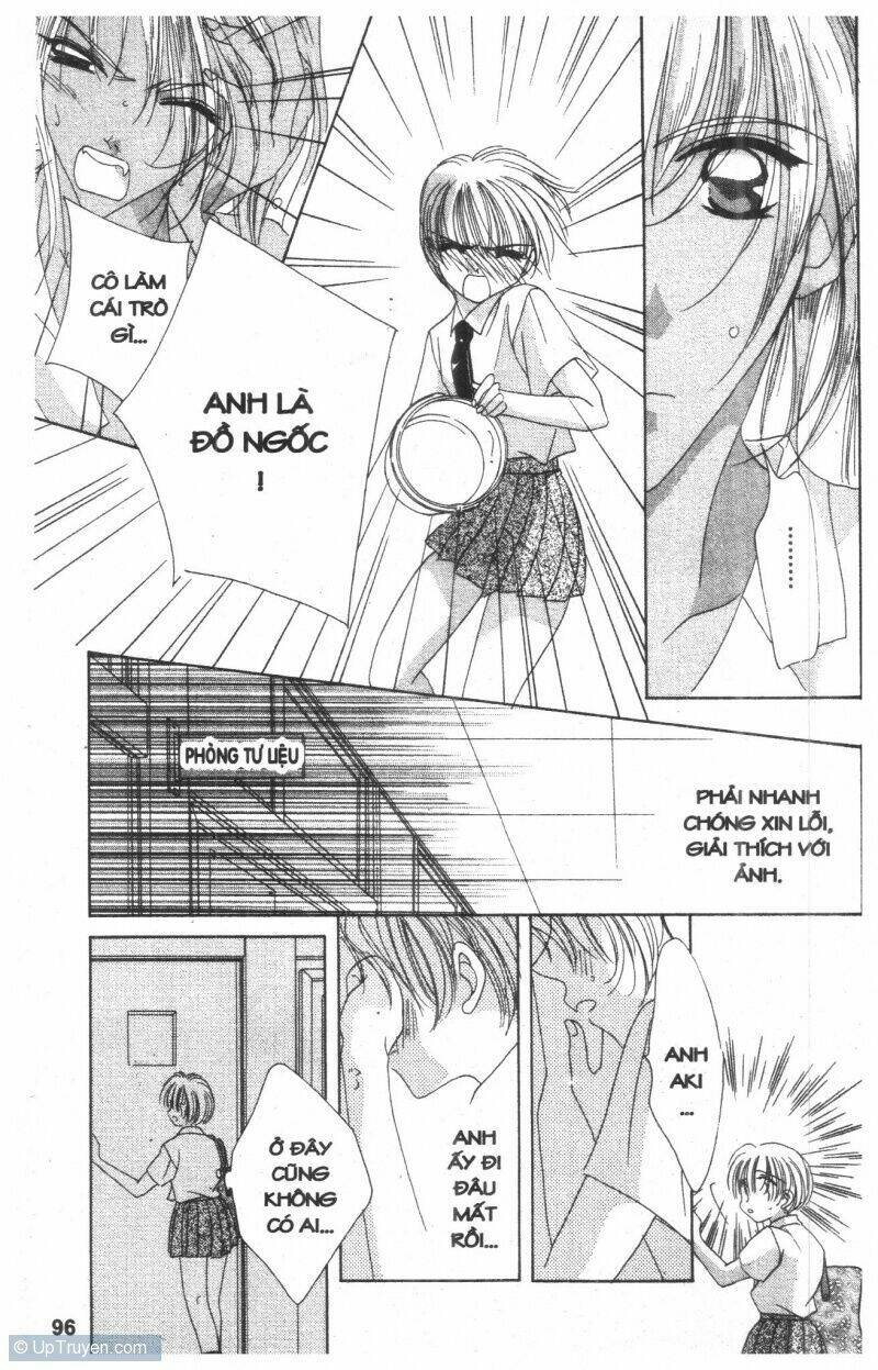 ohoshi-sama ni onegai! chapter 2 94