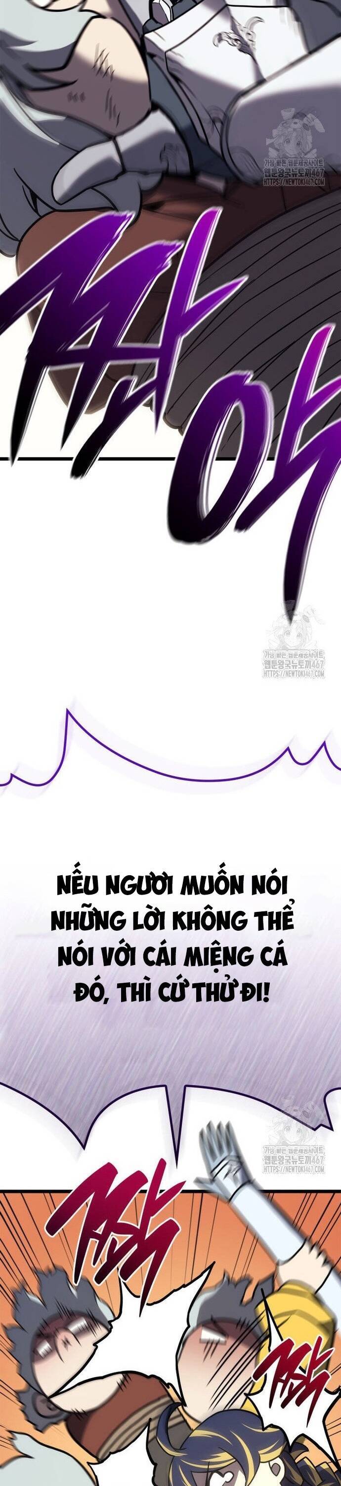 Vị Vua Mạnh Nhất Đã Trở Lại chapter 109 35