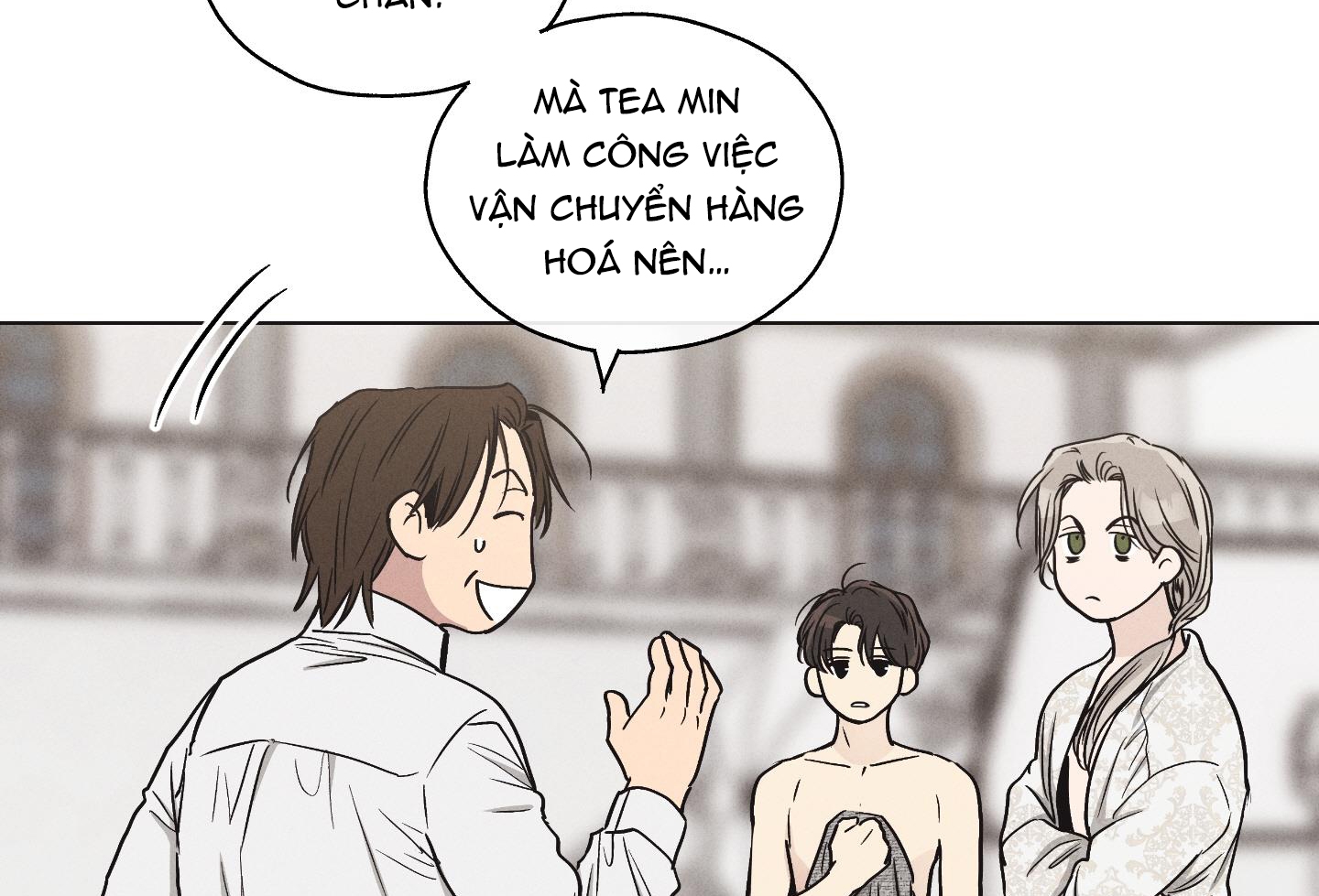 phục thù chapter 11 25