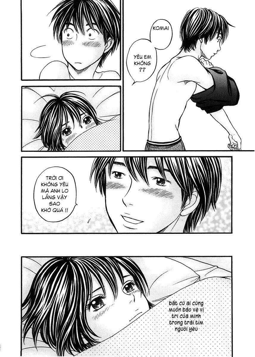 hetakoi chapter 36 34