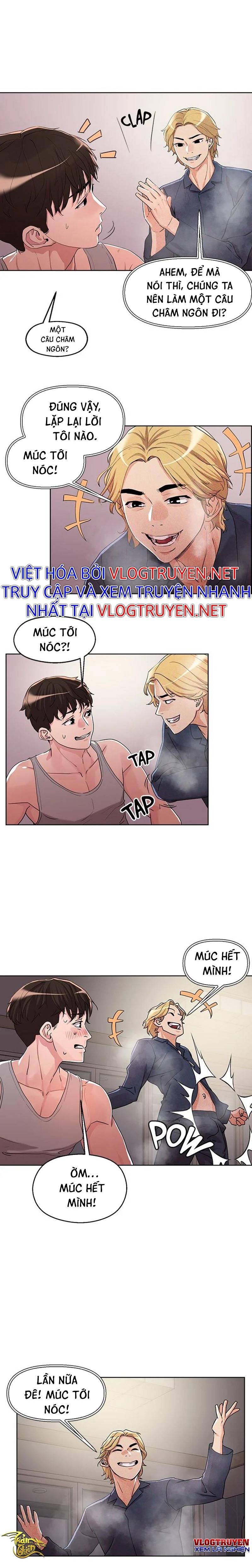 siêu chịch hệ thống của “hắc ám vương giả” chapter 8 6