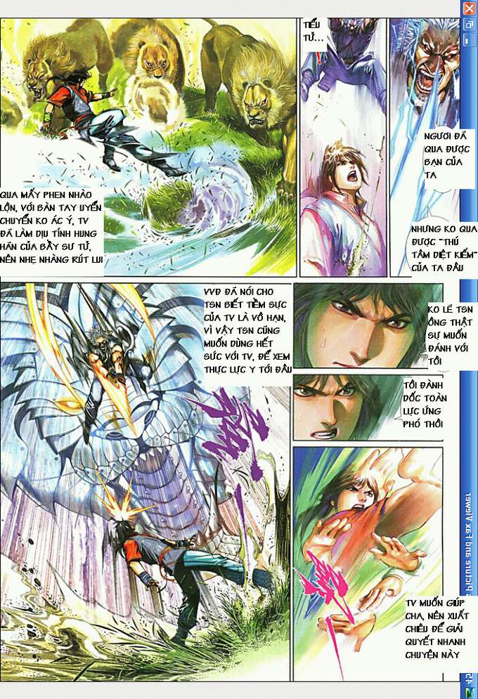 phong vân chapter 450 6