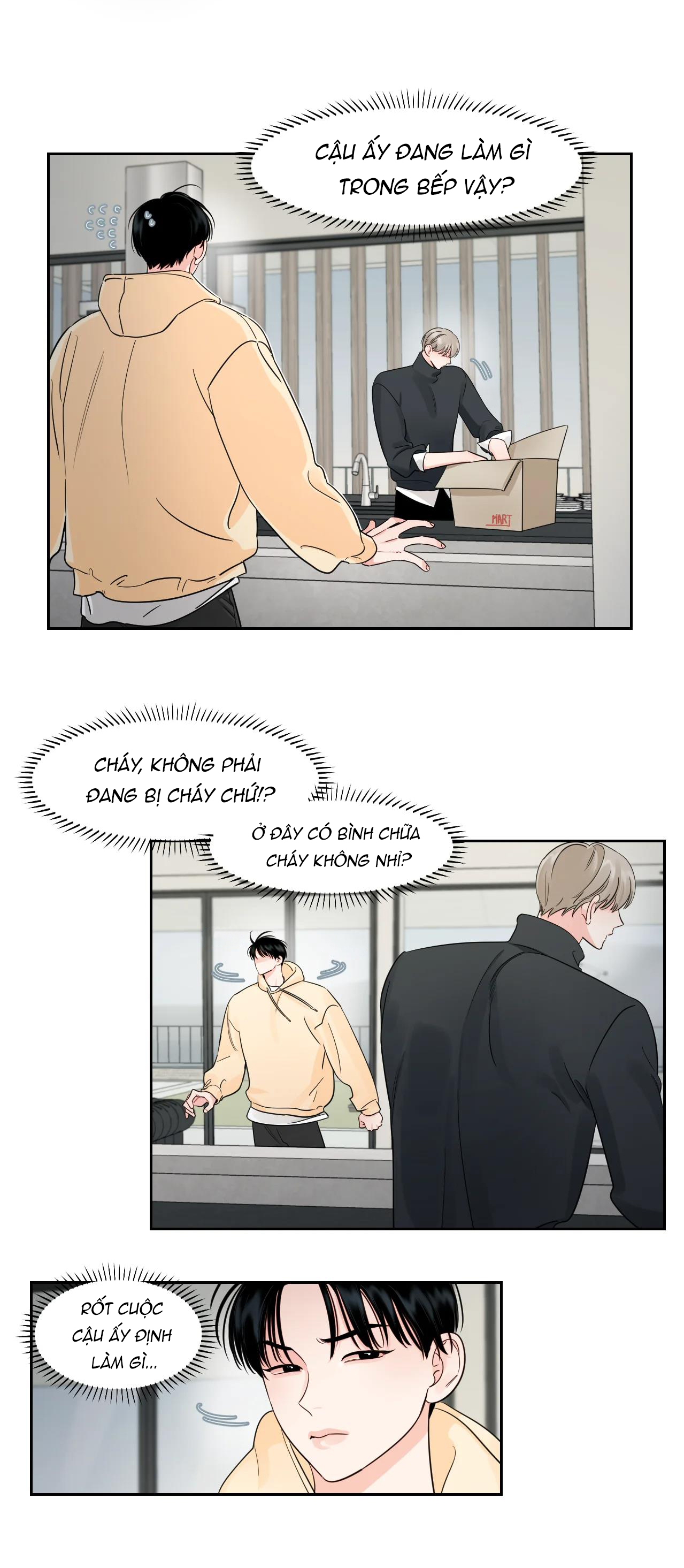 cái bóng của tôi chapter 21 20