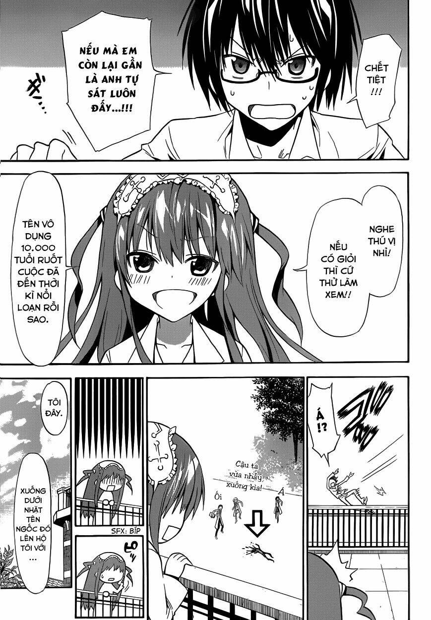 shounen endless chapter 1 7