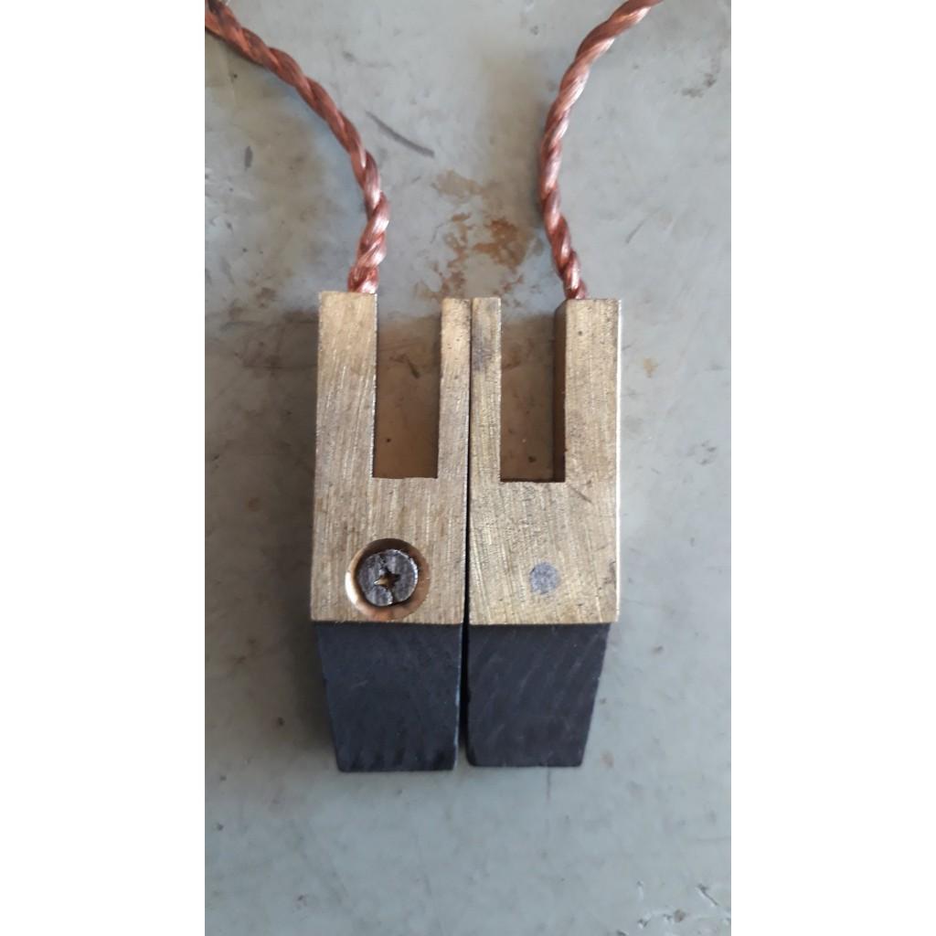 BỘ 2 CHIẾC CHỔI THAN ĐƠN STANDA