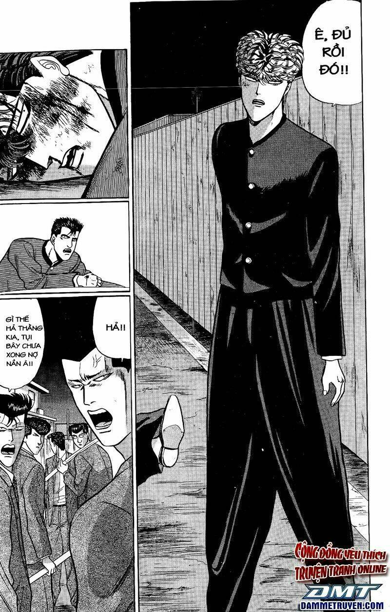 kyou kara ore wa - cặp bài trùng chapter 73 10