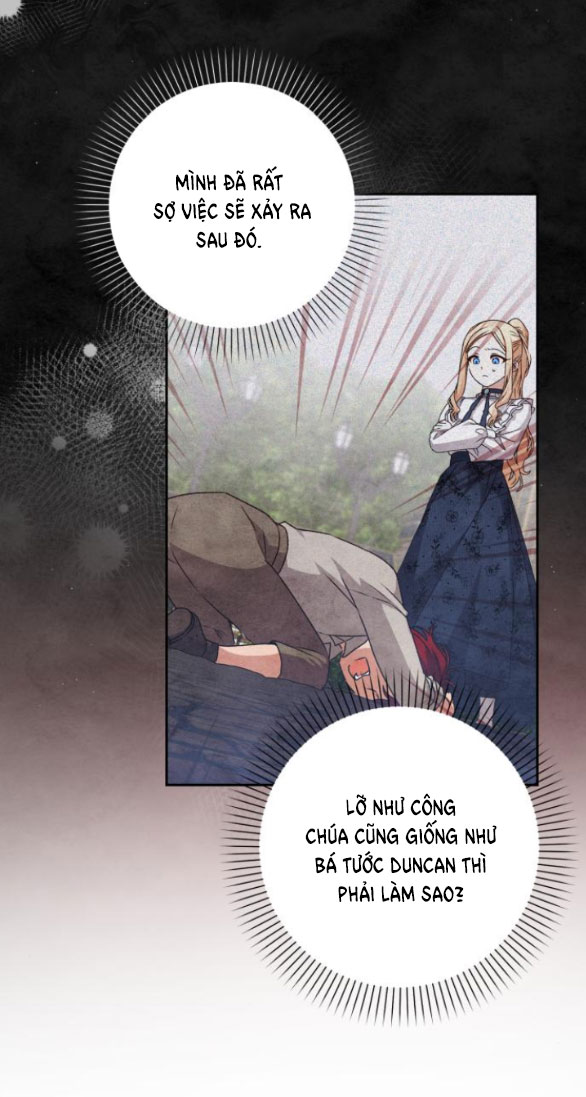 Bạo Chúa Muốn Có Cuộc Sống Tốt Đẹp chapter 29.2 - Trang 38