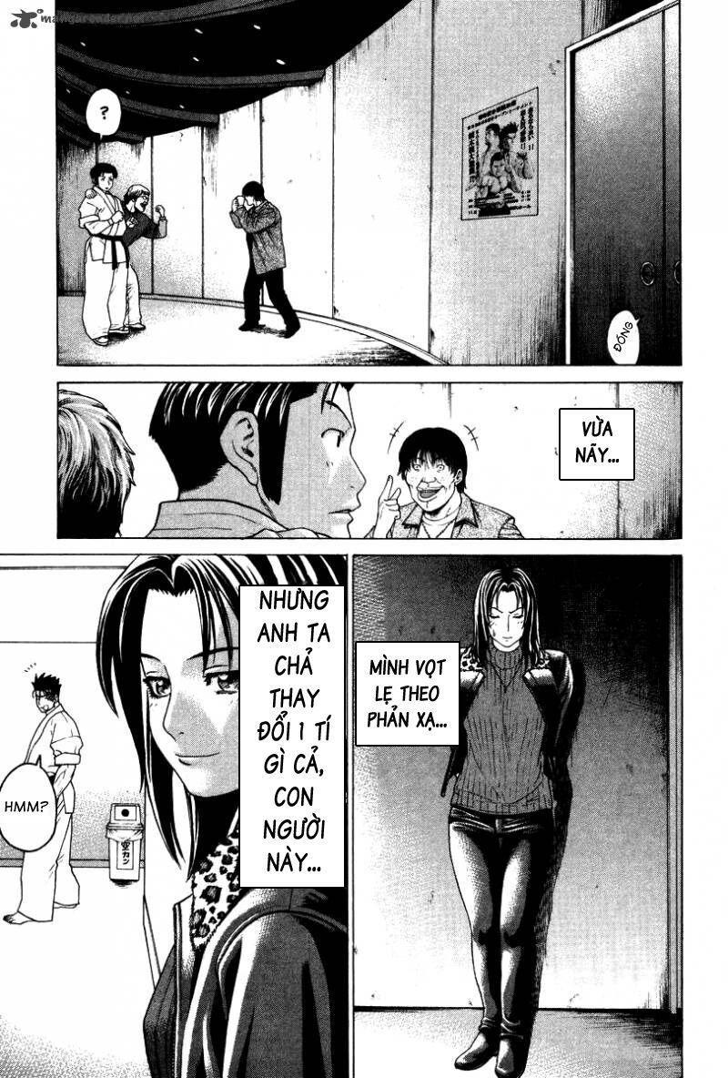 karate shoukoushi kohinata minoru chapter 154 7