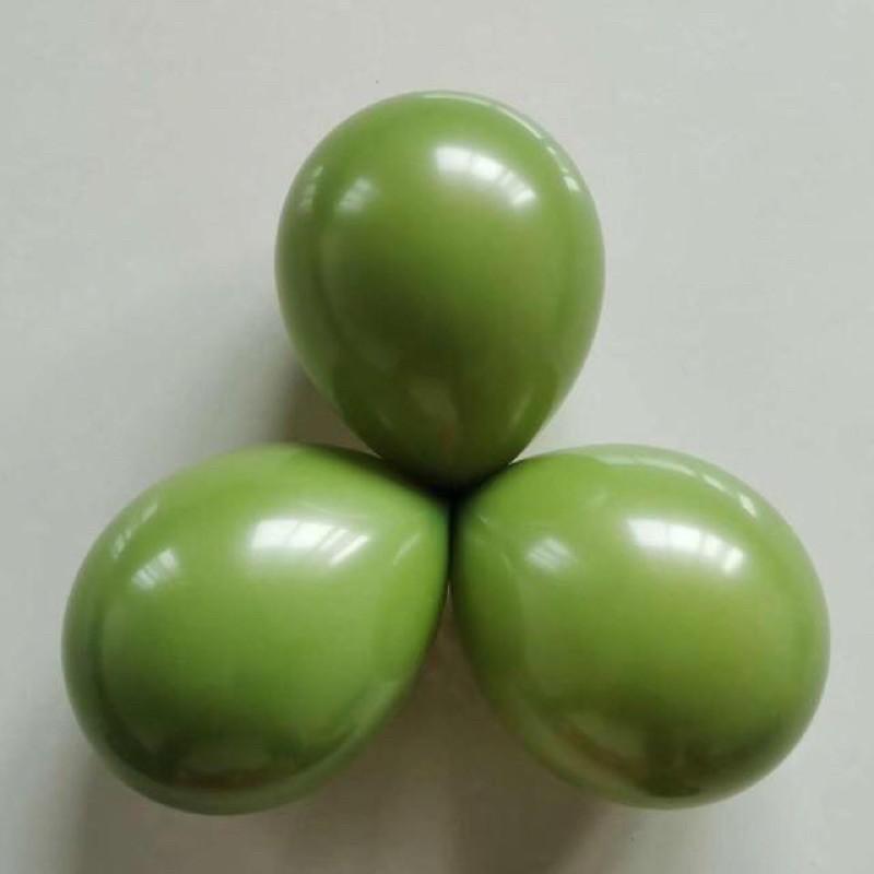 Bóng cao su tone màu đặc biệt mới trang trí sinh nhật ấn tượng