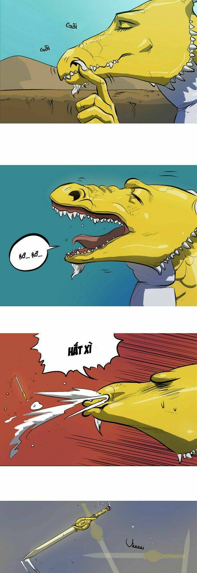 changsik đứa con của rồng chapter 1 2