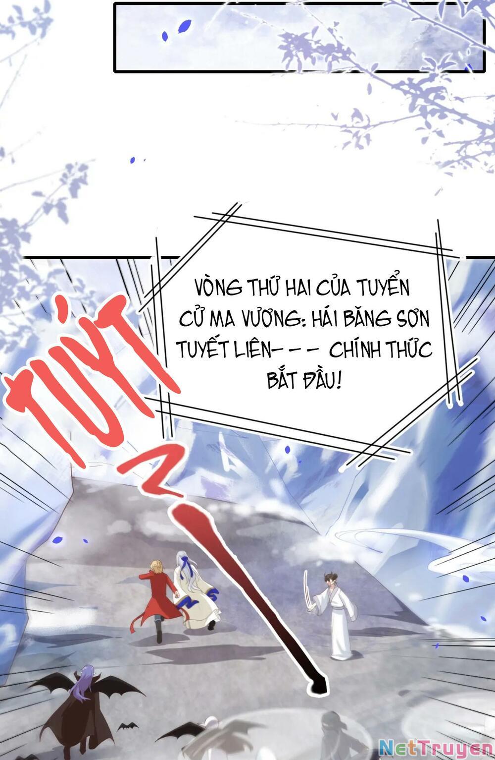 chàng vú em tu chân chapter 68 35