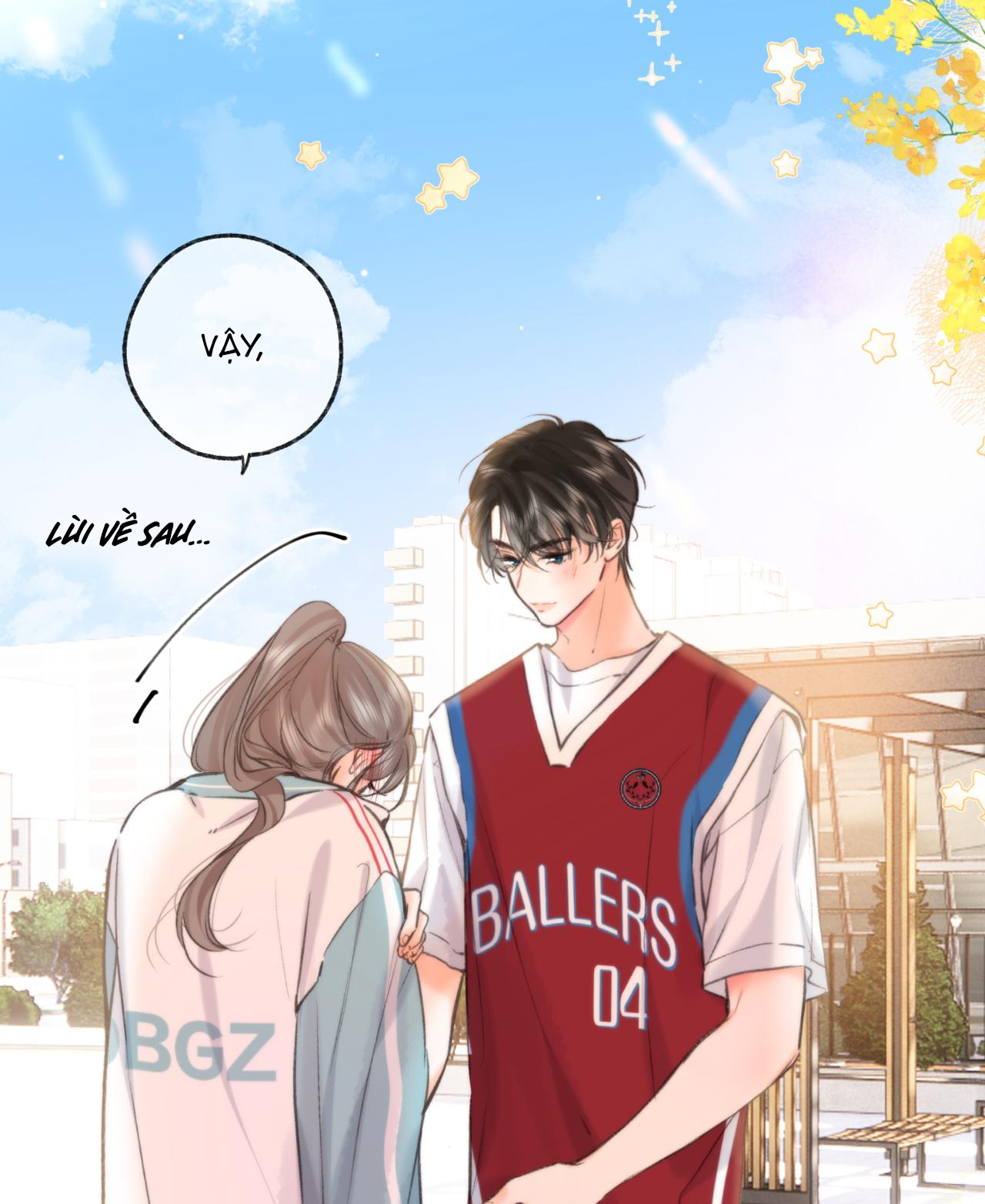 tôi mơ giữa ban ngày chapter 65 14