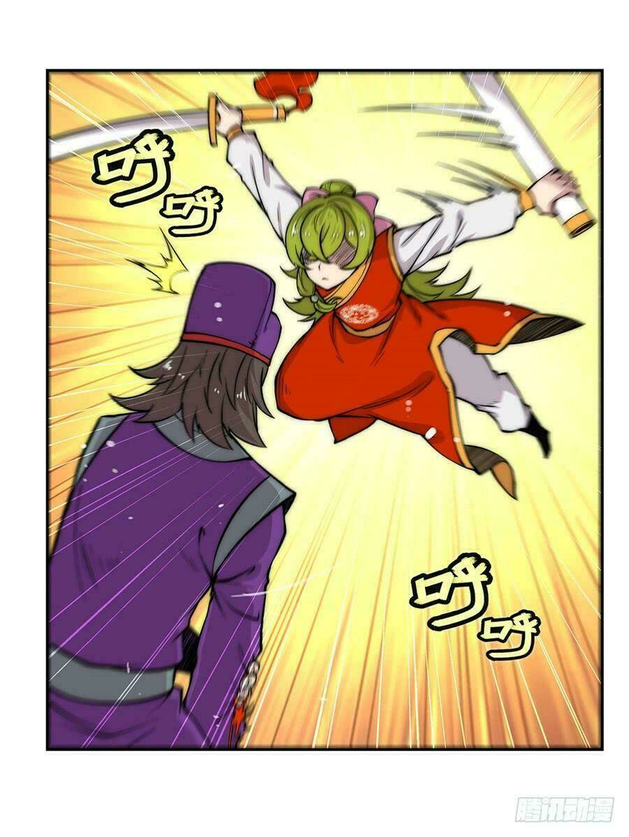 cuộc sống thoái ẩn của võ lâm chi vương chapter 46 20