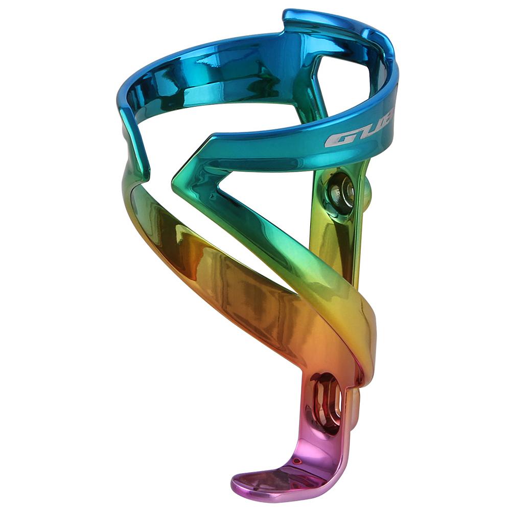 Giá đựng bình nước dành cho xe đạp leo núi, nhẹ bền bỉ, mạ điện MTB