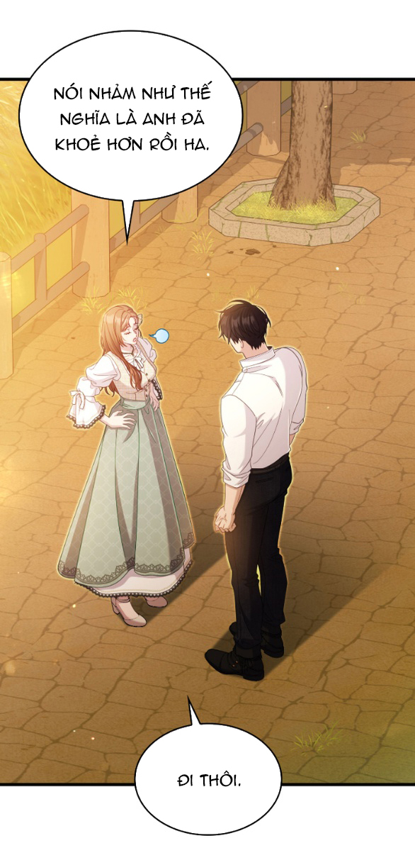 Tôi Sẽ Biến Anh Ta Từ Một Con Chó Điên Thành Một Chàng Quý Tộc chapter 40.1 43