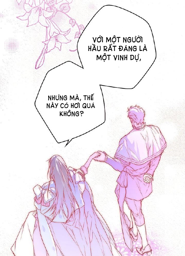 quý cô bí ẩn - secret lady chapter 14 36