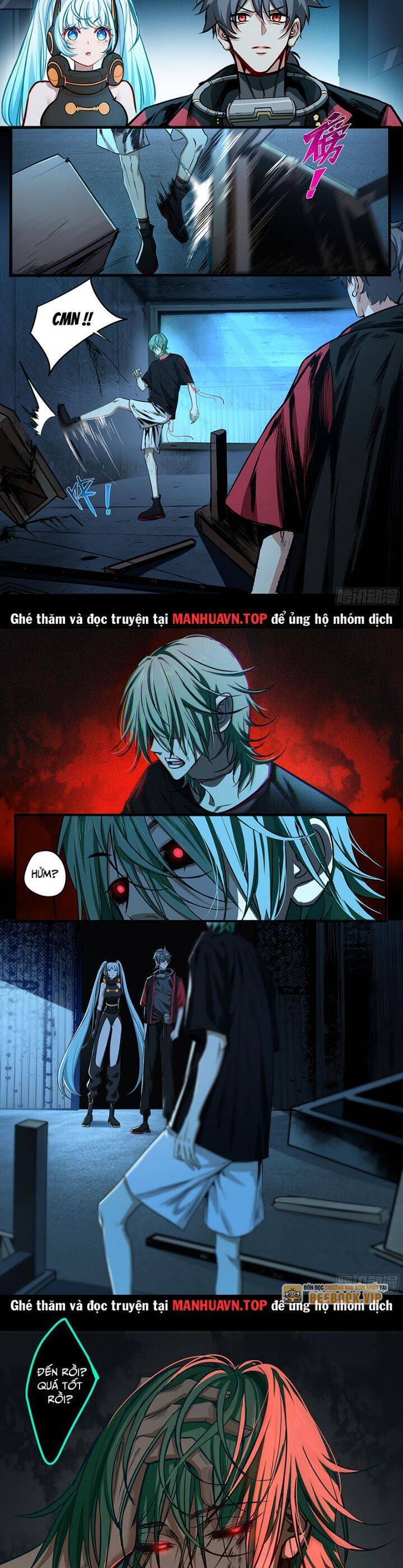 di độ thâm uyên - trùng khởi kỷ nguyên chapter 39 7