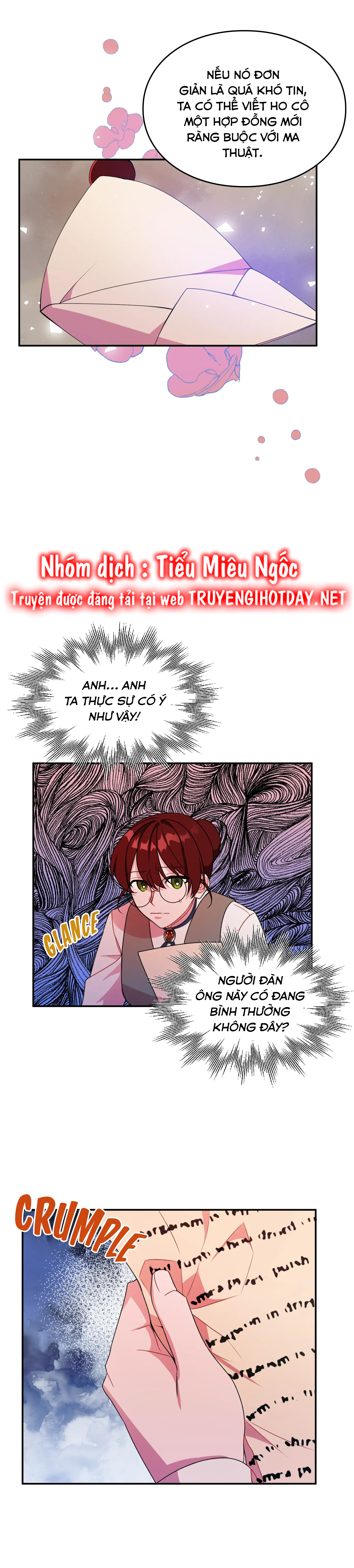 câu chuyện về nữ công tước chapter 2 4