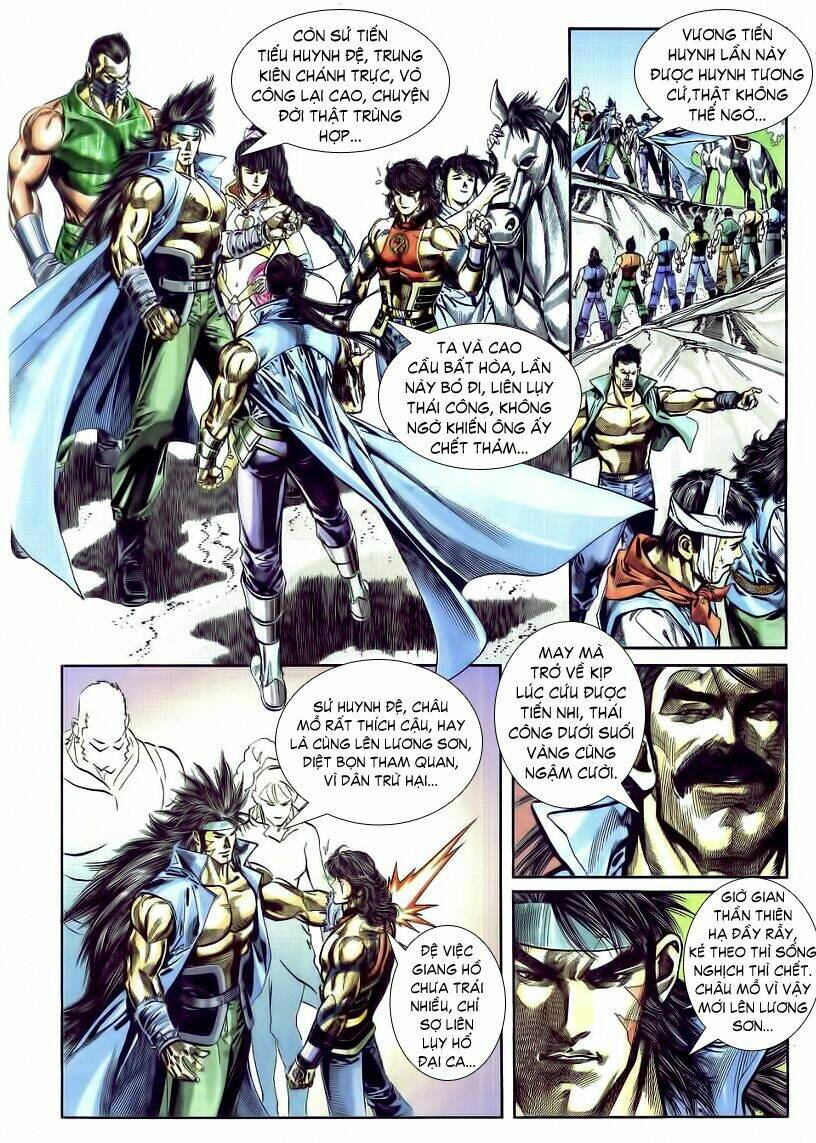 thuỷ hử anh hùng chapter 4 29