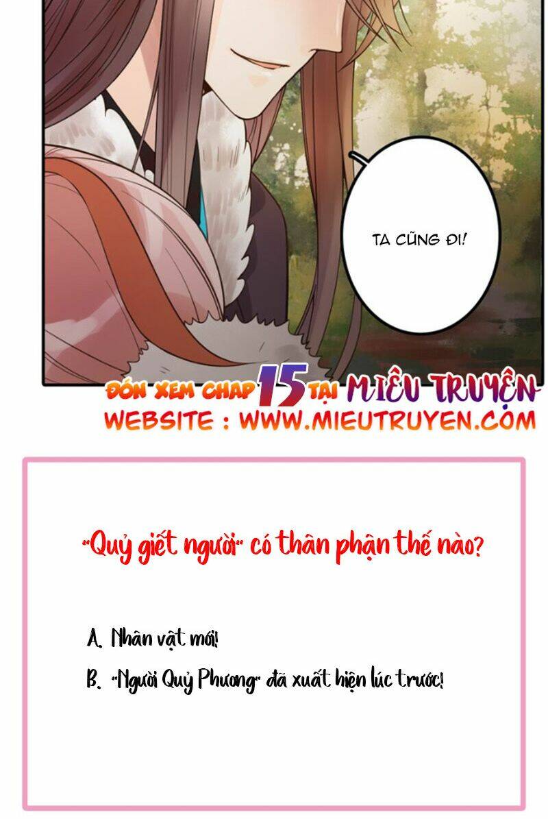 cướp chàng vợ về đón năm mới chapter 14 38