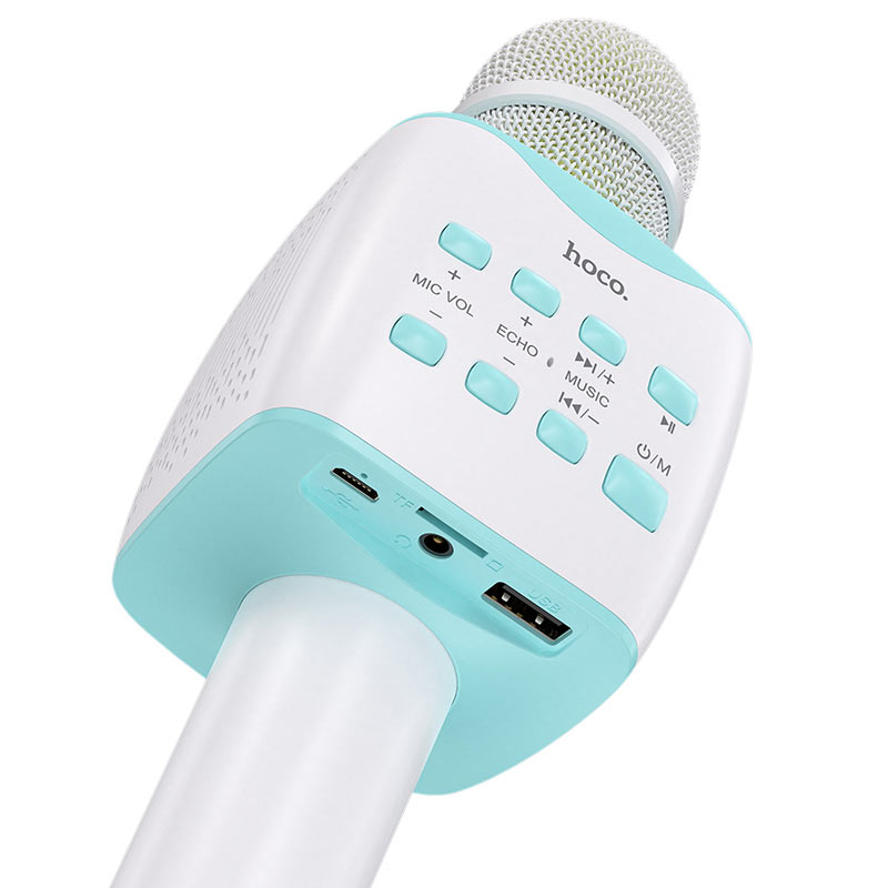 Micro Karaoke Bluetooth Hoco BK5 V5.0 - Hàng chính hãng