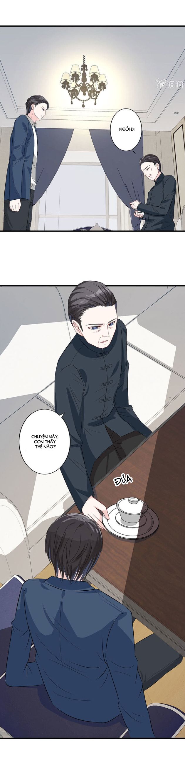 tân nương thế thân chapter 23 5