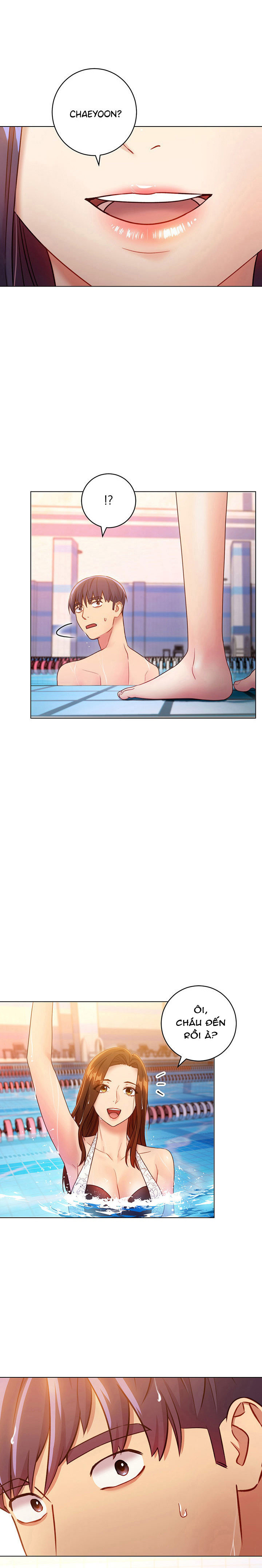 bạn của mẹ kế chapter 32 14