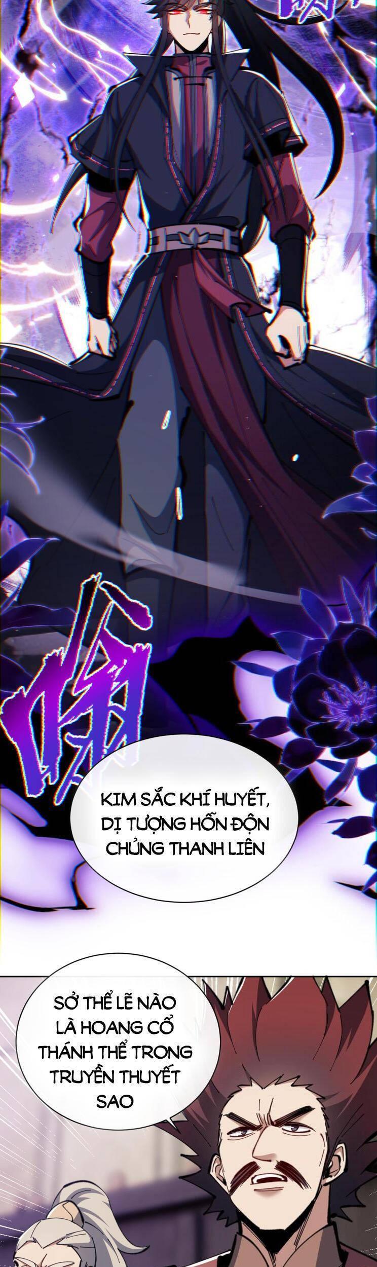 Sư Tôn: Nghịch Đồ Này Mới Không Phải Là Thánh Tử chapter 29 29